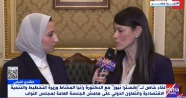 رانيا المشاط تكشف أن 47% من الاستثمارات موجهة نحو مجالات التنمية البشرية والتعليم