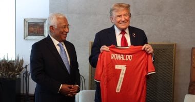 رونالدو يدخل عالم السياسة برسالة قوية إلى ترامب