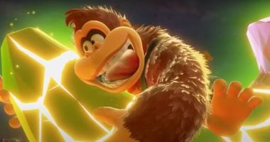 نينتندو تكشف عن لعبة “Donkey Kong Bananza” في بث مباشر غدًا 18 يونيو