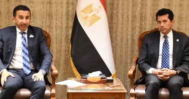 اتحاد البادل يناقش مع وزارة الرياضة الاستعدادات لاستضافة البطولة العالمية في مصر