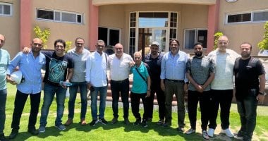 أسرة أبو قير للأسمدة تعين أسر الكنانى مديرا فنيا بدلاً من محمد عطية