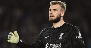 ليفربول يمدد عقد حارسه جاروس ويعيره لصفوف أياكس لموسم كامل