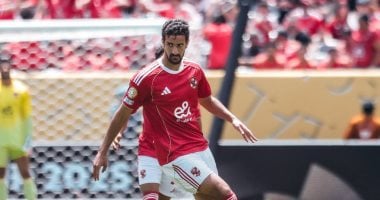 هدف عالمي.. محمد علي بن رمضان يدون هدفه الرابع للأهلي في مرمى بورتو مع صور مميزة