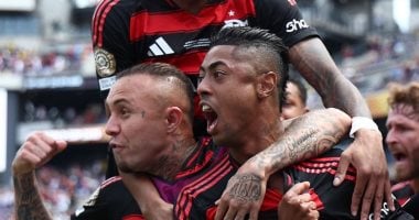 فلامنجو ينتزع هدفًا ثمينًا في شباك بايرن ميونيخ ليصبح الفصل 2-1 في الدقيقة 33
