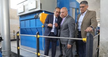 كامل الوزير يتفقد توسعات مصنع مكارم تكس: خطوة نحو التنمية الصناعية