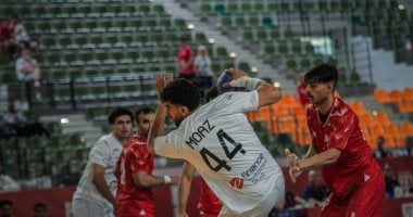 205 أهداف سجلها منتخب شباب اليد في بطولة العالم قبل المواجهة النهائية مع ألمانيا