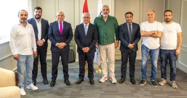 توقيع اتفاقية مشروع “شيريكجي أوغلو” التركية لصناعة قماش الجينز في المنطقة الصناعية بالقنطرة غرب
