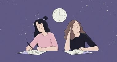 تفسير حلم الغش في الامتحانات يعكس مشاعر الذنب وفقدان الأمان