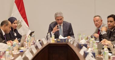 وزير السياحة والآثار يترأس اجتماع مجلس إدارة المتحف المصري الكبير