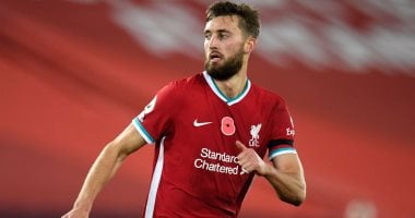 ليفربول يعلن انتقال مدافعه نات فيليبس إلى وست بروميتش بعد 9 سنوات في ملعب أنفيلد