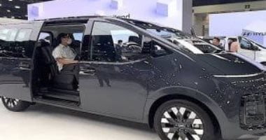 خفض جديد بقيمة 240 ألف جنيه في أسعار هيونداي Staria 2025