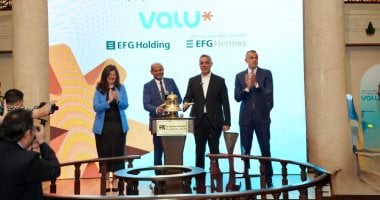 بدء تداول أسهم شركة ڤاليو في البورصة المصرية، خطوة حيوية في مسيرة منصة التكنولوجيا المالية الرائدة وعلامة بارزة في قطاع التكنولوجيا المالية والشمول المالي بمصر
