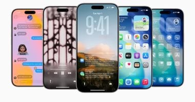 كيفية تنزيل نظام iOS 26 الجديد وأهم الهواتف المتوافقة معه