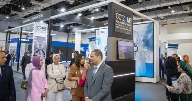 اقتصادية قناة السويس تساهم في افتتاح المؤتمر والمعرض الطبي الإفريقي في دورته الرابعة
