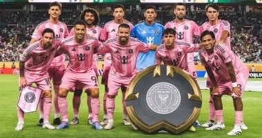 مجموعة الأهلى تسلط الضوء على ملخص وأهداف مواجهة إنتر ميامي مع بالميراس التي انتهت بالتعادل 2-2