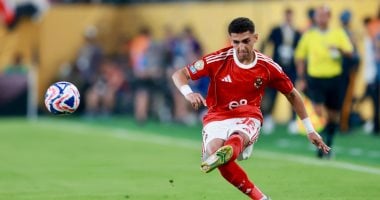 كوكا يعبر عن امتنانه لجمهور الأهلي: تقديري لدعمكم في جميع أنحاء العالم