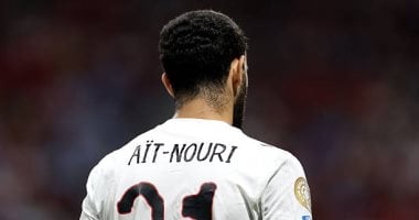 الجزائري آيت نوري يشارك نصيحة جوارديولا القيمة له بعد انضمامه إلى مانشستر سيتي