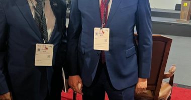وزير قطاع الأعمال يجتمع مع نائبة رئيس أنجولا وعدد من الوزراء الأفارقة لتعزيز سبل التعاون