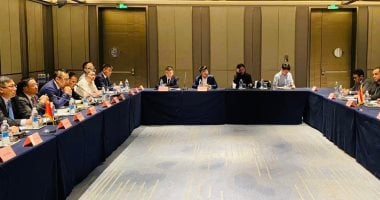 وزير الاستثمار يشارك في المائدة المستديرة بمدينة تيانجين الصينية لتعزيز فرص الاستثمار