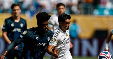 مونديال الأندية.. ريال مدريد يتجدد ذكرياته بسداسية أمام سالزبورج في دوري الأبطال