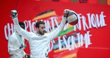 أبطال مصر يحققون 6 ميداليات في انطلاقة بطولة أفريقيا للسلاح في نيجيريا