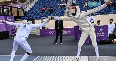 اكتشف تشكيلة منتخب مصر في بطولة السلاح الإفريقية للكبار المقامة في نيجيريا