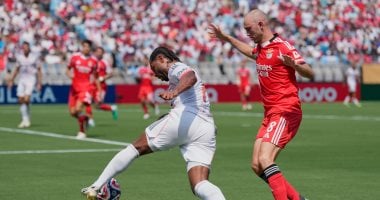 ملخص وأهداف مواجهة بنفيكا مع بايرن ميونيخ في بطولة كأس العالم للأندية