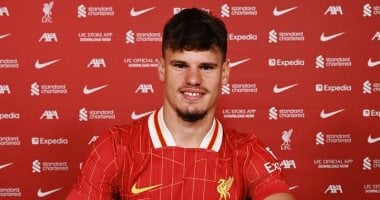ليفريول يعلن بشكل رسمي ضم اللاعب المجري كيركيز بعقد يمتد لسنوات عديدة