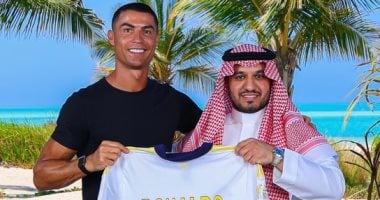 رونالدو: أعتقد في رؤية النصر السعودية.. وأحزان الموسم الماضي لا تزال تؤثر علينا