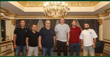 اكتشف الجهاز المساعد لـ”مجدي عبد العاطي” في مودرن سبورت