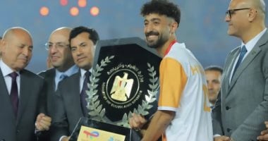 وزارة الرياضة تعلن عن انتقال حسين وفيق لاعب دوري مراكز الشباب إلى فريق لافيينا في الدوري المحترف