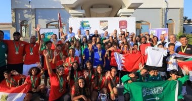 مصر تفوز بلقب البطولة العربية للتنس تحت 12 سنة مع إشادة واسعة بتنظيم الحدث