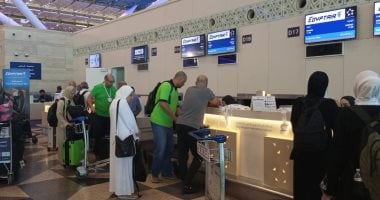 عودة جميع حجاج السياحة المصرية بسلام إلى وطنهم