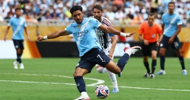 مانشستر سيتي يتفوق على يوفنتوس 2 – 1 في الشوط الأول من منافسات كأس العالم للأندية