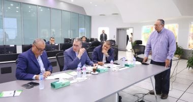 البترول يشهد عودة تدريجية لإمدادات الغاز في القطاعات الصناعية صباح اليوم