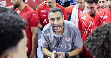 بعثة شباب كرة اليد تصل القاهرة فجر الثلاثاء بعد تحديد مراكز بطولة العالم