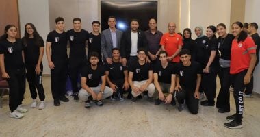 سموحة يستضيف معسكر رمي الرمح بمشاركة الفريق الوطني تحت إشراف الخبير الألماني