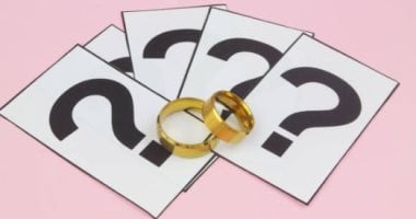 قبل أن تقولي “نعم”، 10 أسئلة يجب أن تطرحيها على نفسك قبل الزواج.