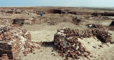 استكمال ترميم مجموعة من المعالم التاريخية في مدينة الفرما بشمال سيناء