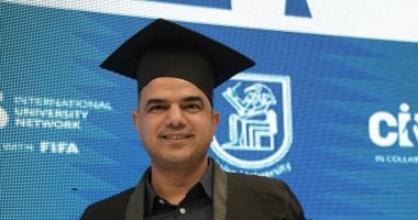 مشهور التوني المدير الإداري لنادي زد يحصل على دبلومة الفيفا المرموقة “CIES”