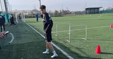 عمر وليد لاعب ألو إيجيبت يبدأ فترة معايشة في ليجانيس الإسباني