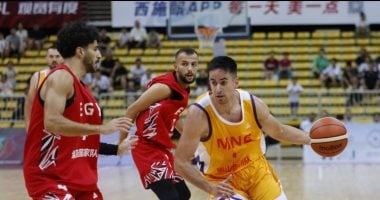 منتخب السلة الأولمبي يحقق انتصارًا كبيرًا على مونتينيجرو 77-48 في البطولة الدولية المقامة في الصين
