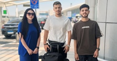 أحمد عيد لاعب سموحة ينتقل إلى الجزيرة الأردني في صفقة انتقال مجانية