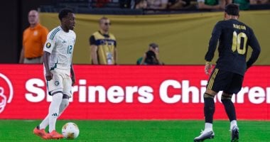 المكسيك تتغلب على السعودية بهدفين وتحقق التأهل لنصف نهائي الكأس الذهبية