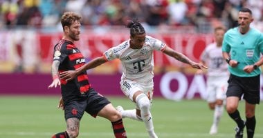 ملخص وأهداف مباراة فلامنجو وبايرن ميونخ 2-4 في بطولة كأس العالم للأندية
