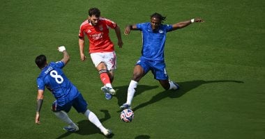 ملخص وأهداف لقاء بنفيكا وتشيلسي في الدور الثاني لكأس العالم للأندية