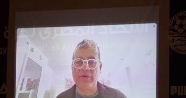 أوسكار يراقب الاختبار الفني والبدني لحكام معسكر الـ”VAR” من أمريكا عبر تقنية الزوم