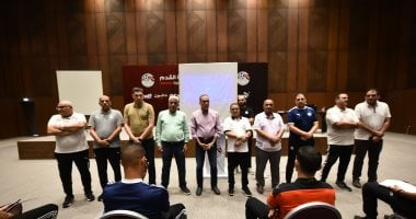 رسوب 10 حكام و8 مساعدين في اختبار اللياقة لمخيم تأهيل حكام الـVAR