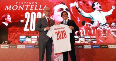 أرقام بارزة للمهاجم الإيطالي مونتيلا مع منتخب تركيا عقب تجديد عقده حتى عام 2028