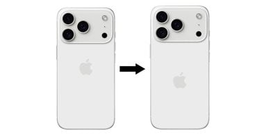 تسريبات تبرز التحسينات التصميمية في iPhone 17 Pro